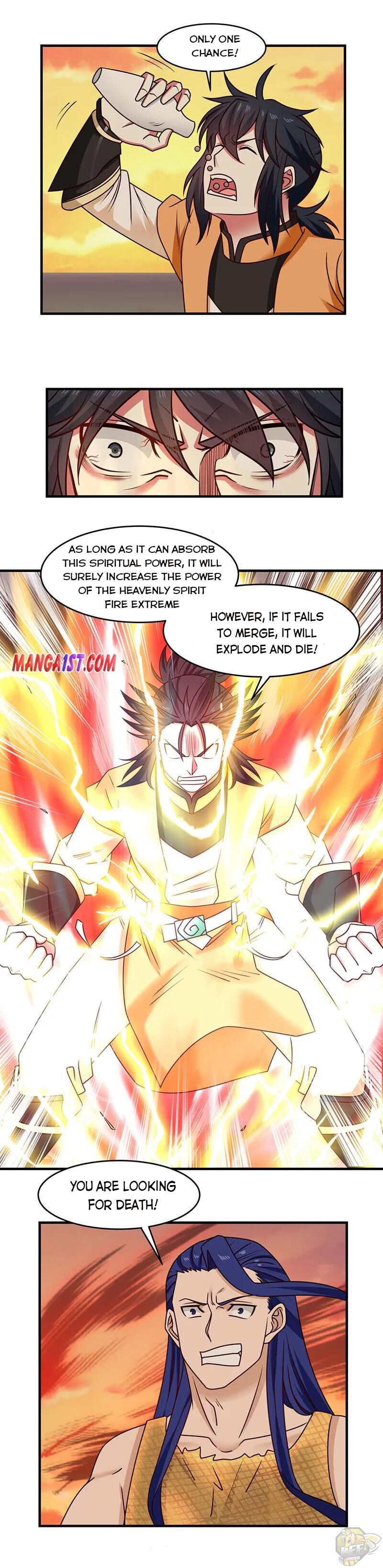 Chaos Alchemist Chapter 53 - page 7