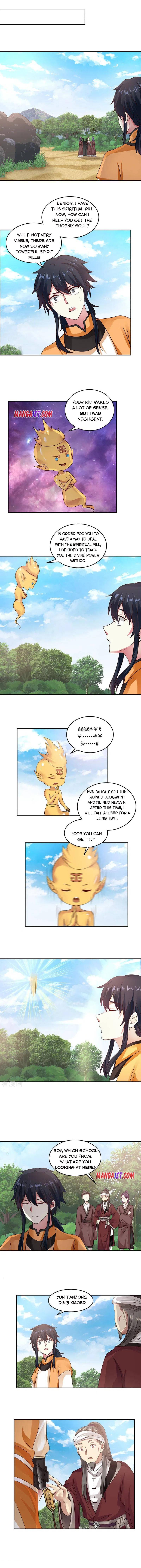 Chaos Alchemist Chapter 104 - page 2