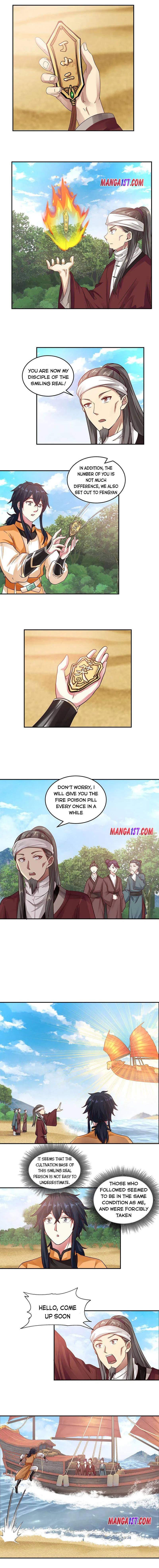 Chaos Alchemist Chapter 104 - page 3
