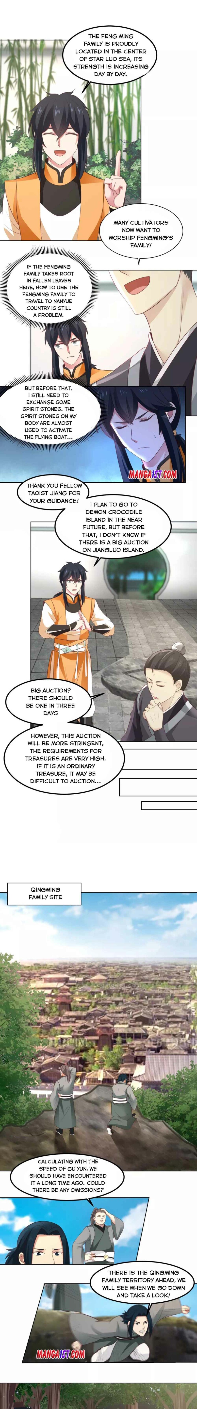 Chaos Alchemist Chapter 199 - page 2