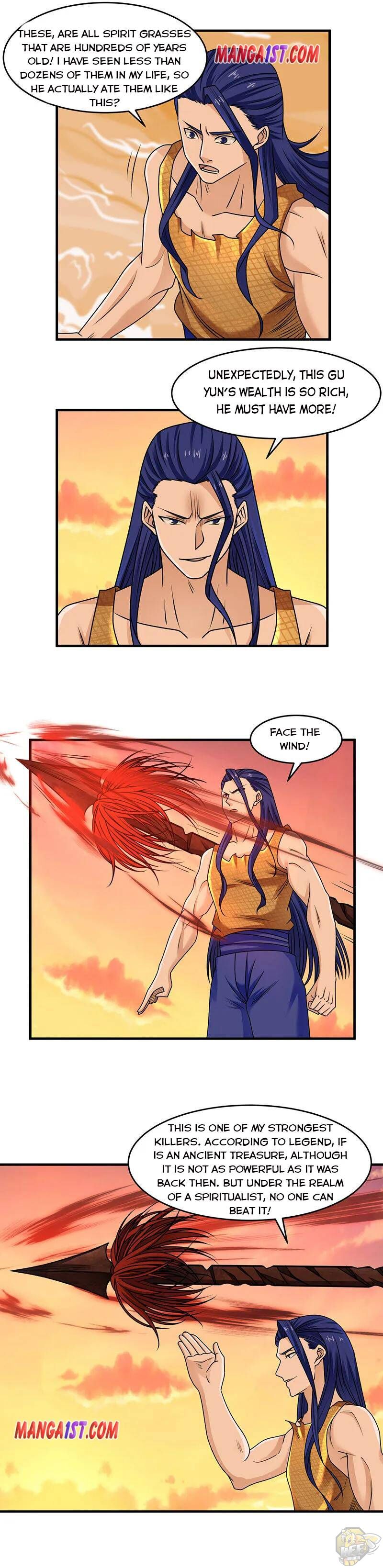 Chaos Alchemist Chapter 54 - page 4
