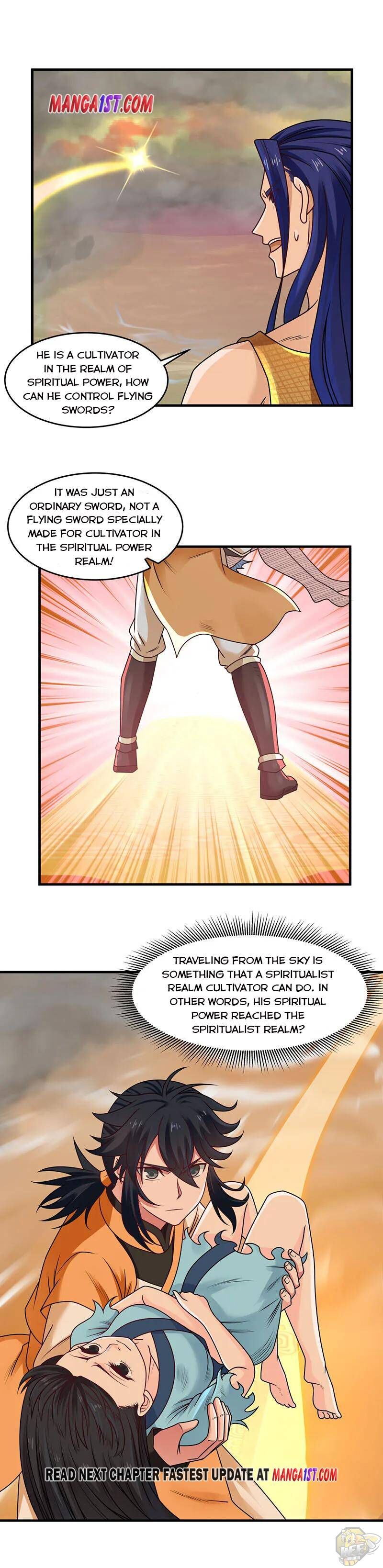Chaos Alchemist Chapter 54 - page 8