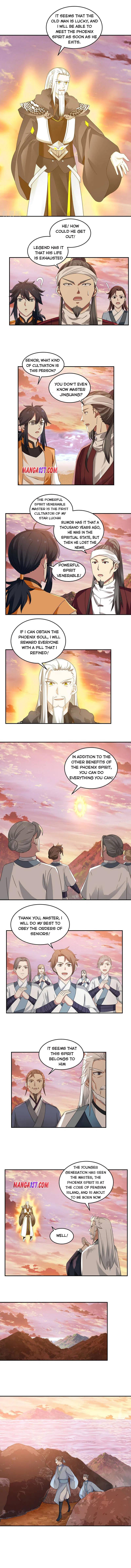 Chaos Alchemist Chapter 105 - page 2