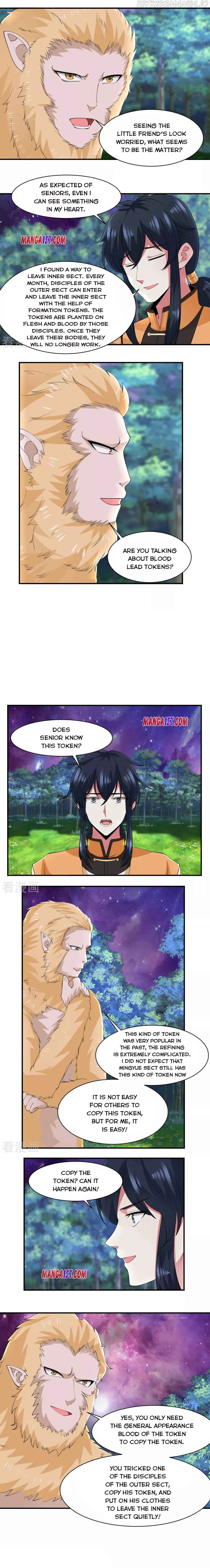 Chaos Alchemist Chapter 177 - page 2