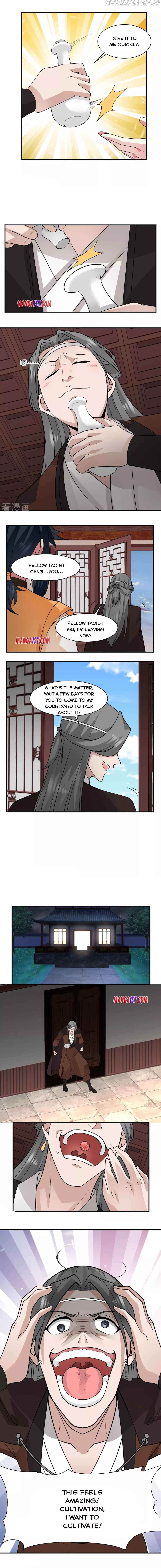 Chaos Alchemist Chapter 177 - page 4