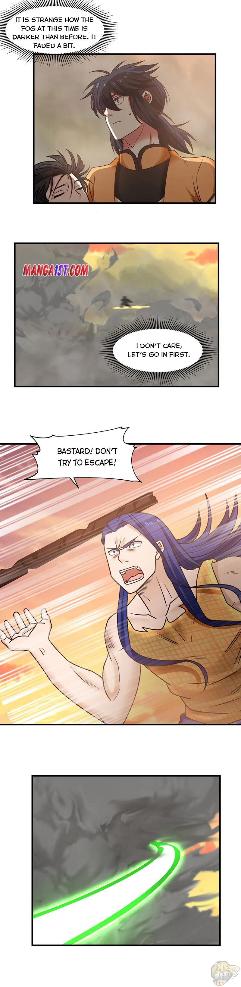 Chaos Alchemist Chapter 55 - page 2