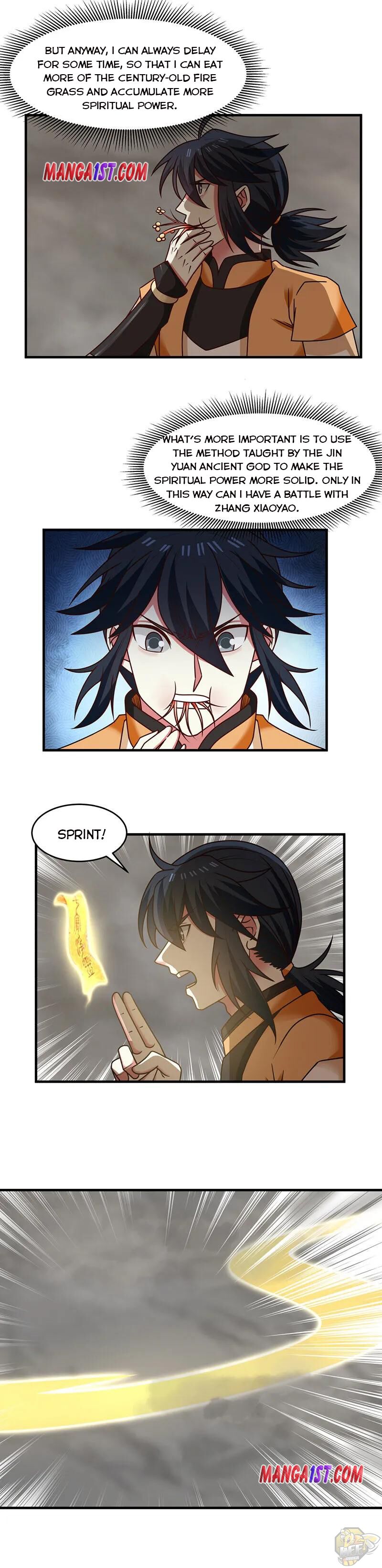 Chaos Alchemist Chapter 55 - page 4