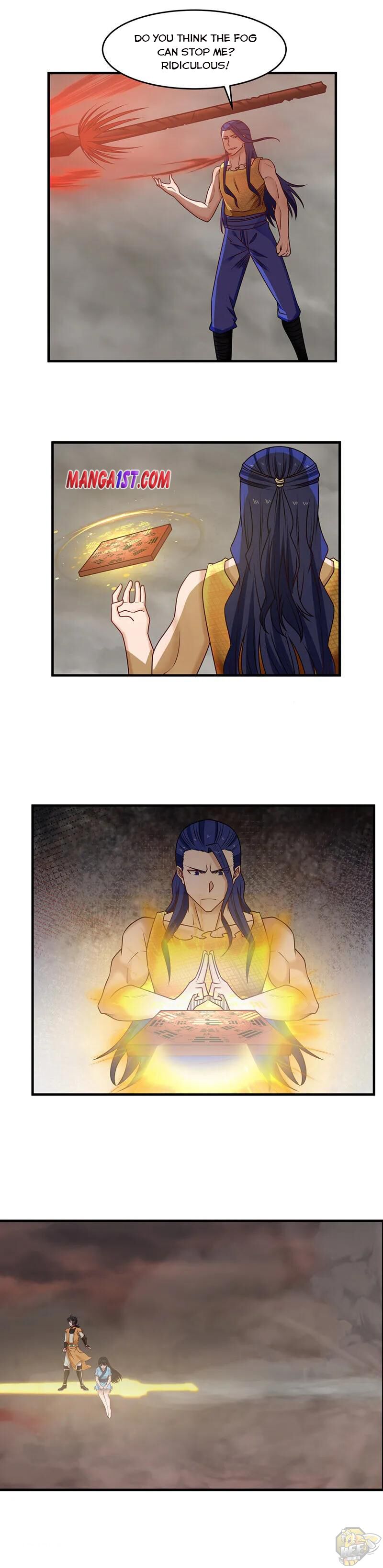 Chaos Alchemist Chapter 55 - page 5