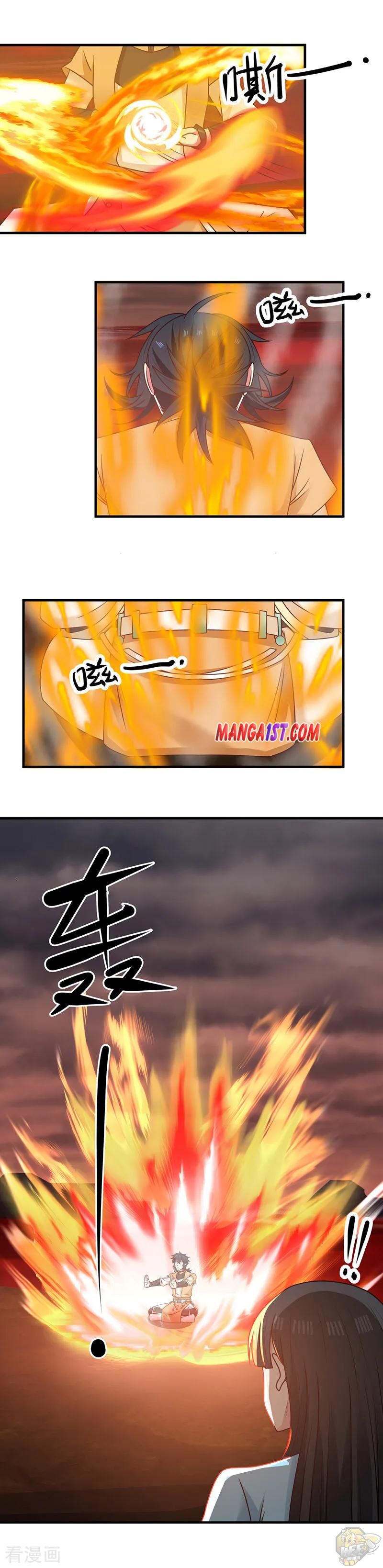 Chaos Alchemist Chapter 55 - page 7