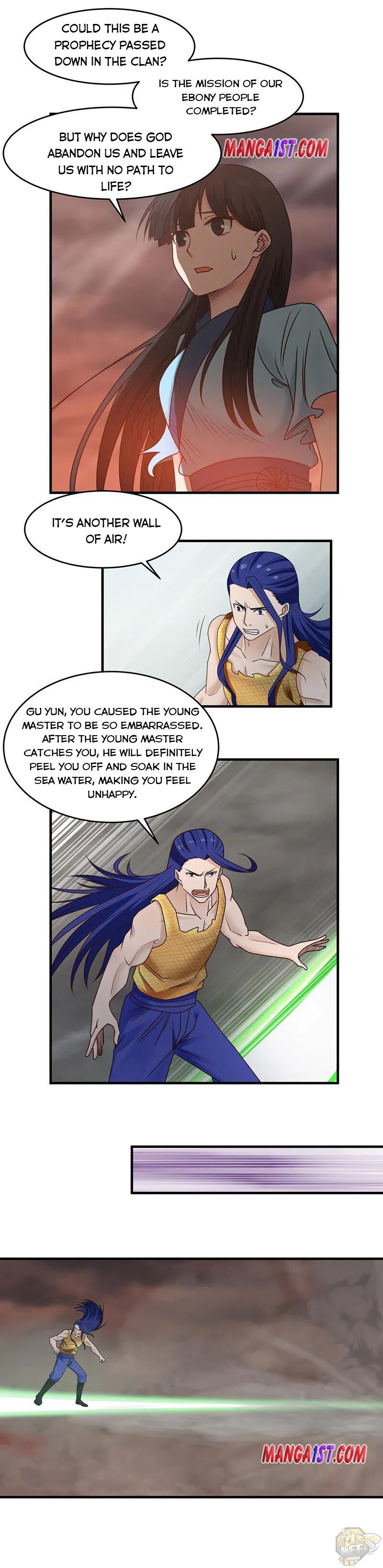 Chaos Alchemist Chapter 55 - page 8