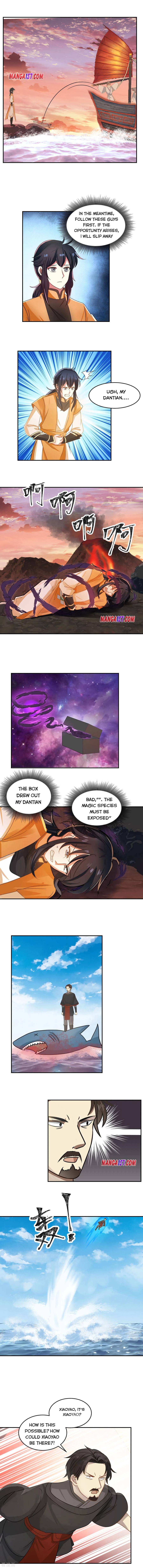 Chaos Alchemist Chapter 106 - page 2