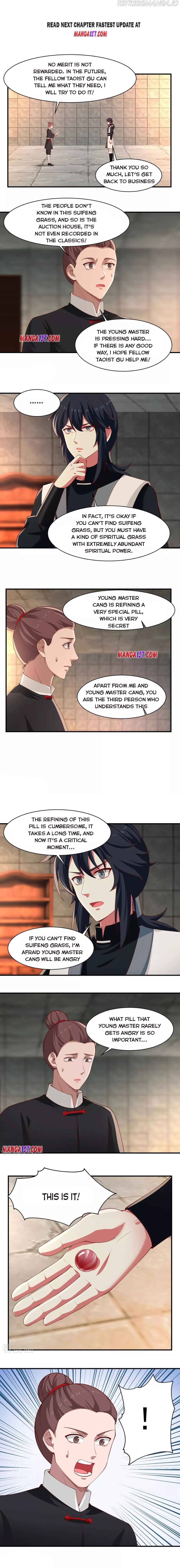 Chaos Alchemist Chapter 175 - page 1