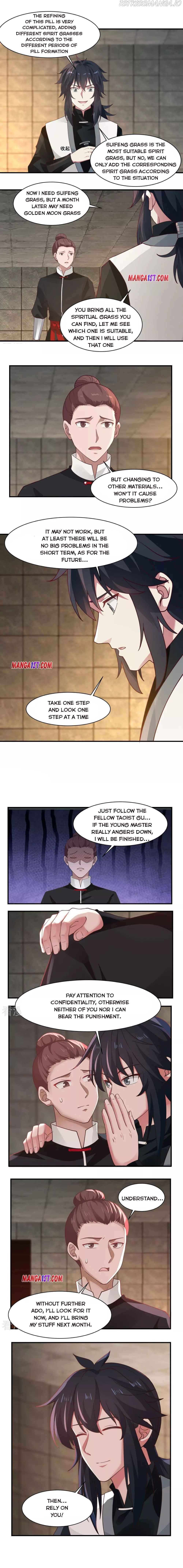 Chaos Alchemist Chapter 175 - page 2