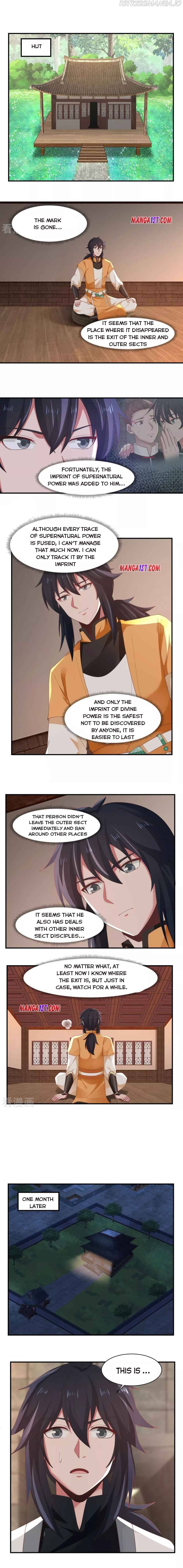 Chaos Alchemist Chapter 175 - page 3