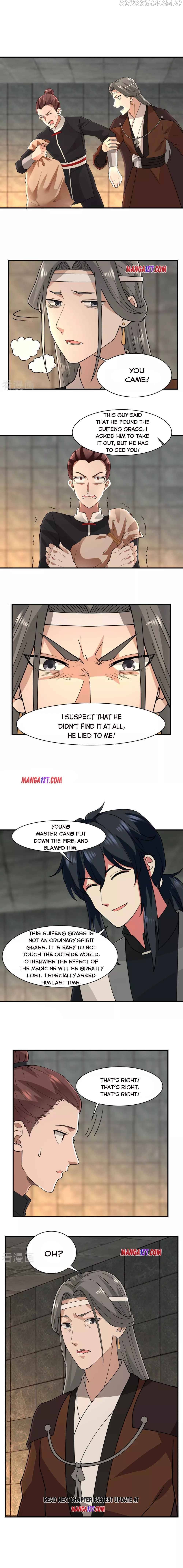 Chaos Alchemist Chapter 175 - page 4