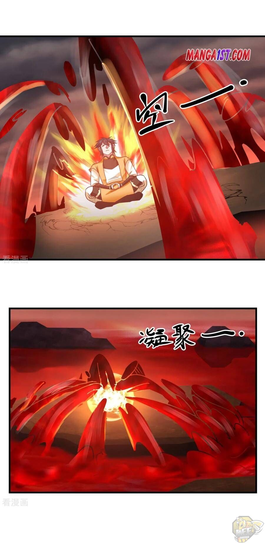Chaos Alchemist Chapter 56 - page 1
