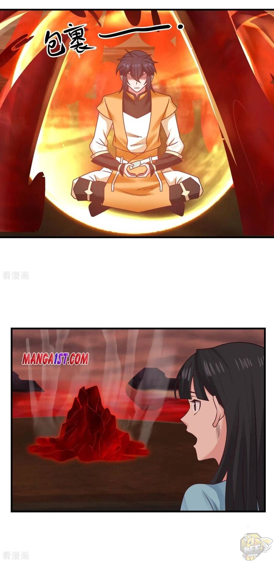 Chaos Alchemist Chapter 56 - page 2