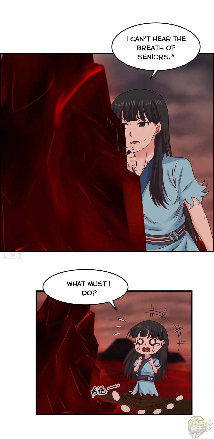 Chaos Alchemist Chapter 56 - page 4