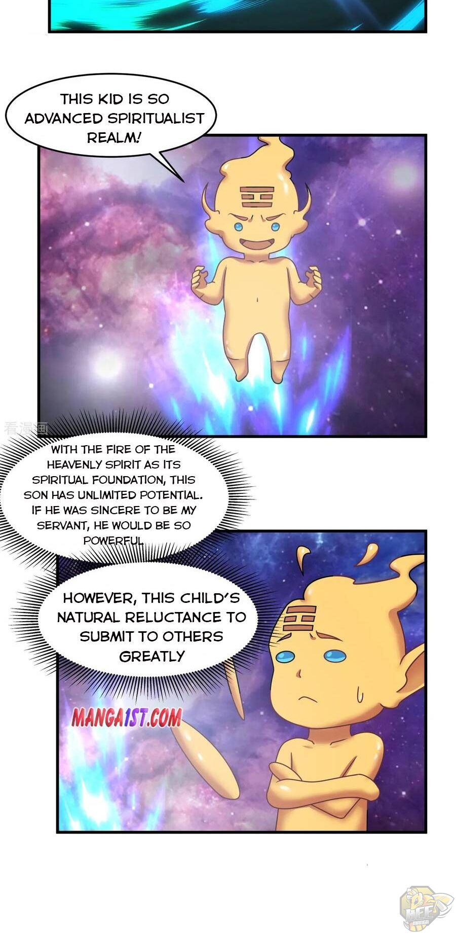 Chaos Alchemist Chapter 56 - page 6
