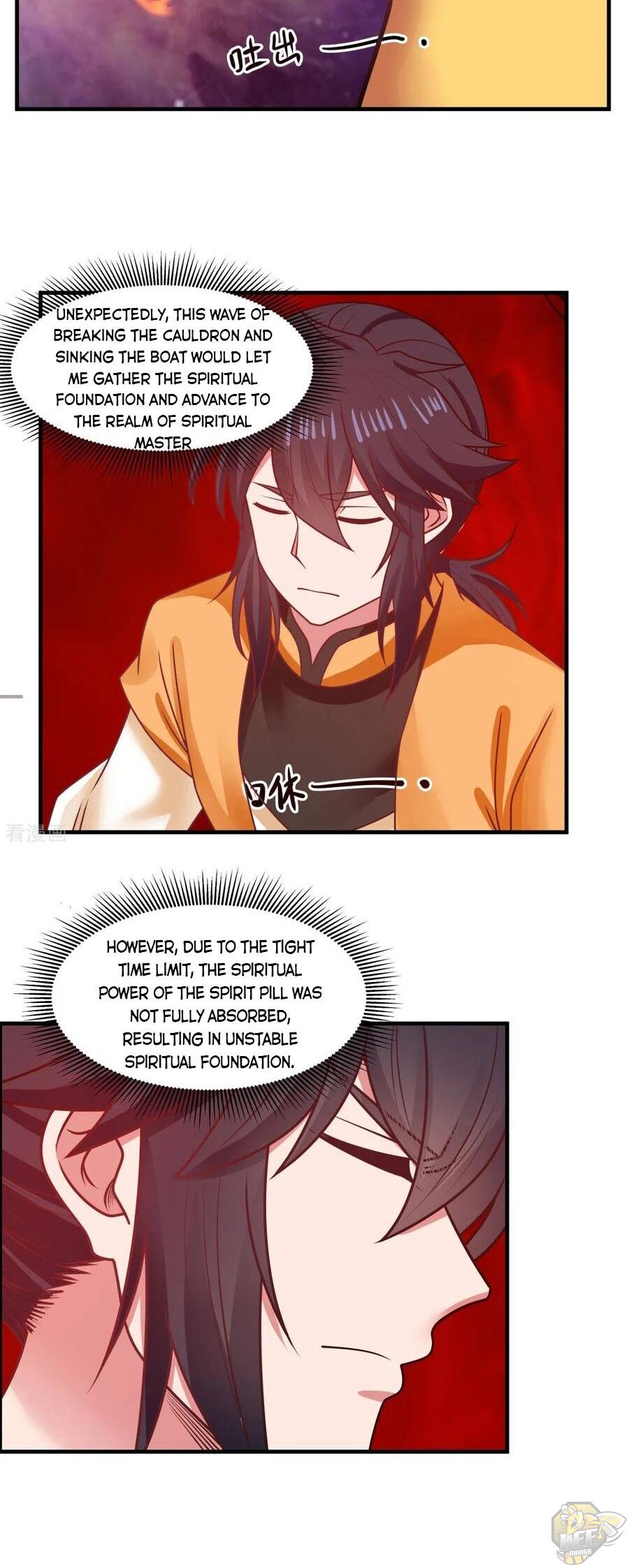 Chaos Alchemist Chapter 56 - page 8