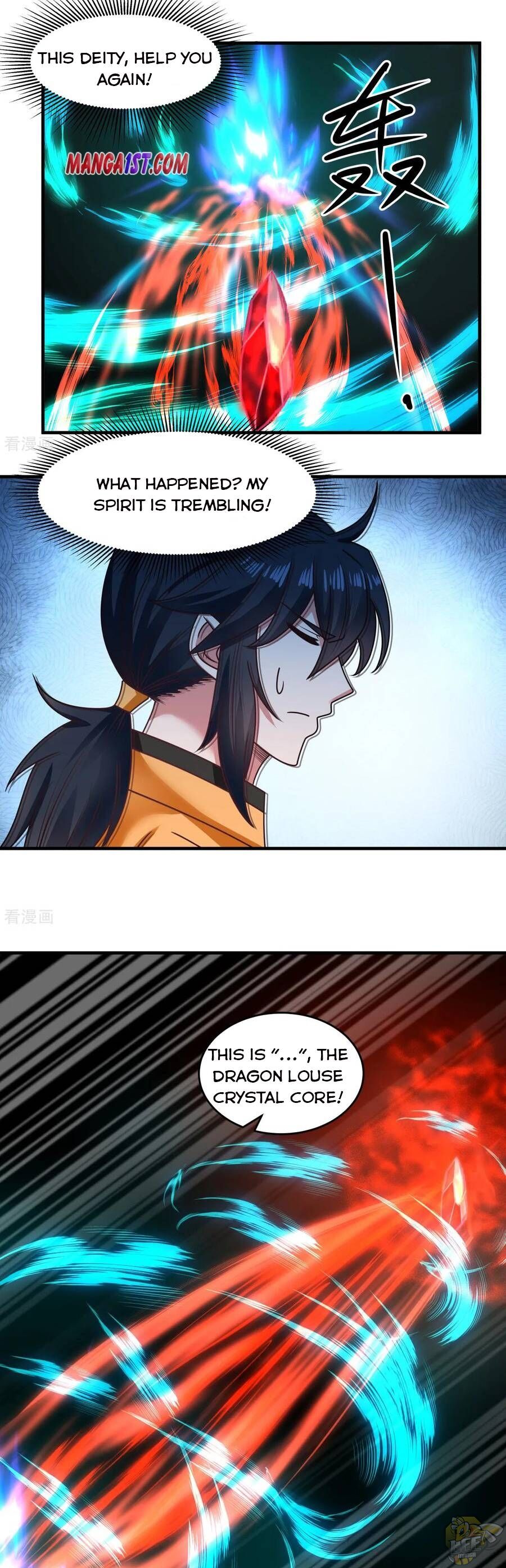 Chaos Alchemist Chapter 56 - page 9