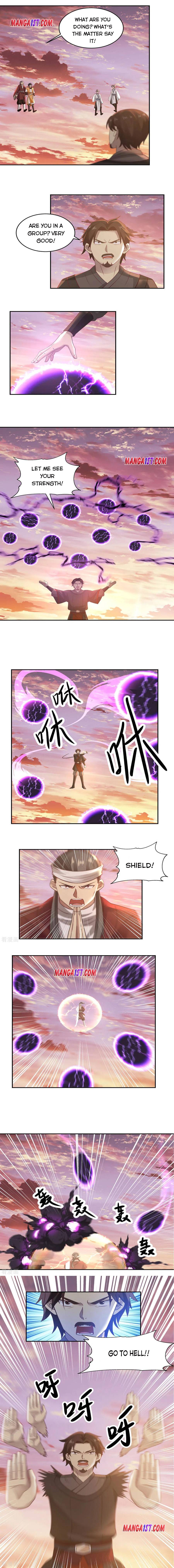 Chaos Alchemist Chapter 107 - page 1