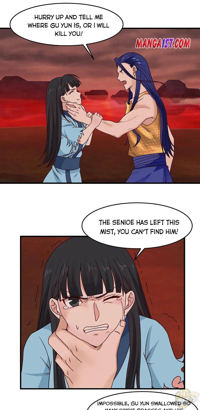 Chaos Alchemist Chapter 57 - page 1