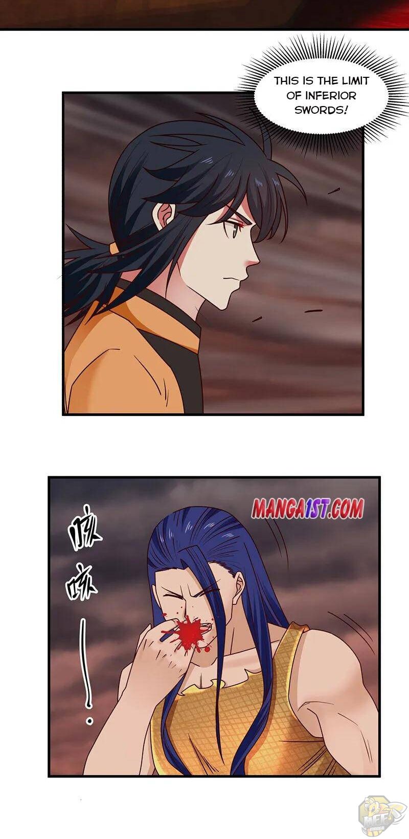 Chaos Alchemist Chapter 57 - page 10