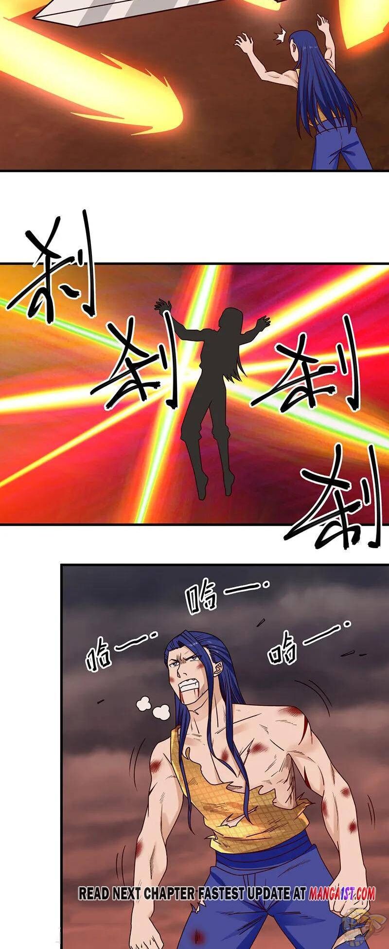 Chaos Alchemist Chapter 57 - page 16
