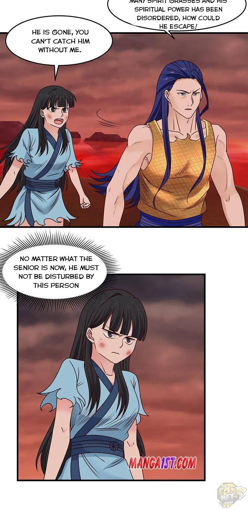Chaos Alchemist Chapter 57 - page 2