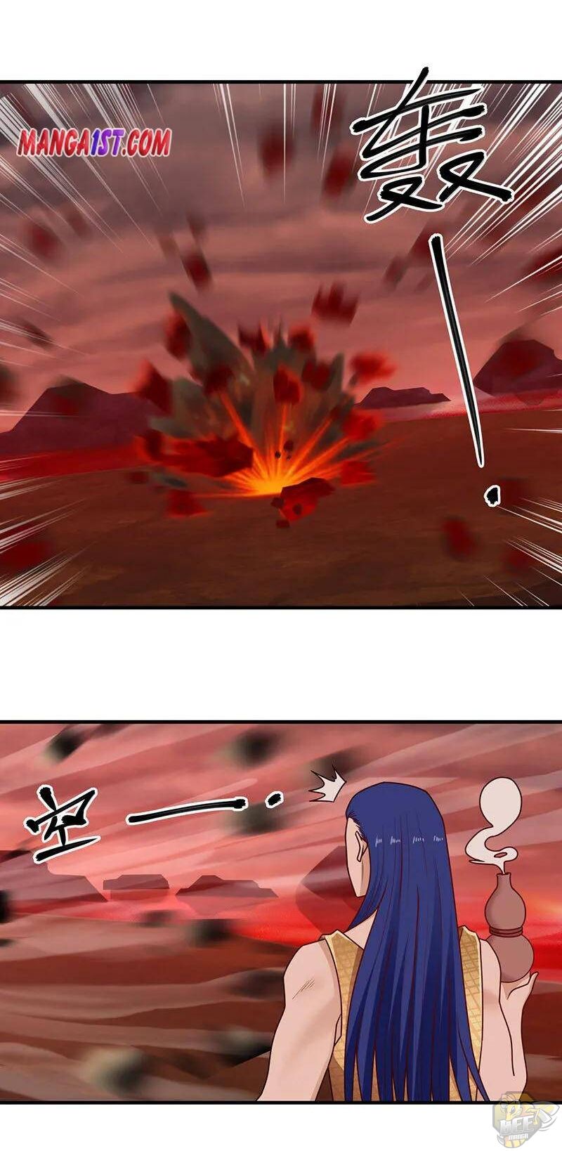 Chaos Alchemist Chapter 57 - page 4