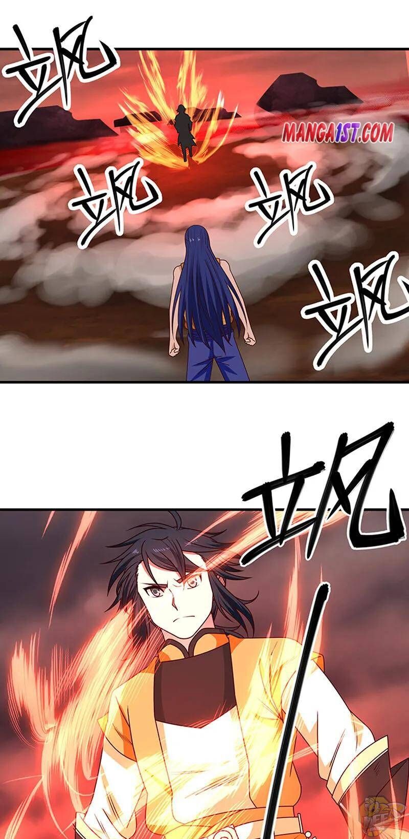 Chaos Alchemist Chapter 57 - page 5