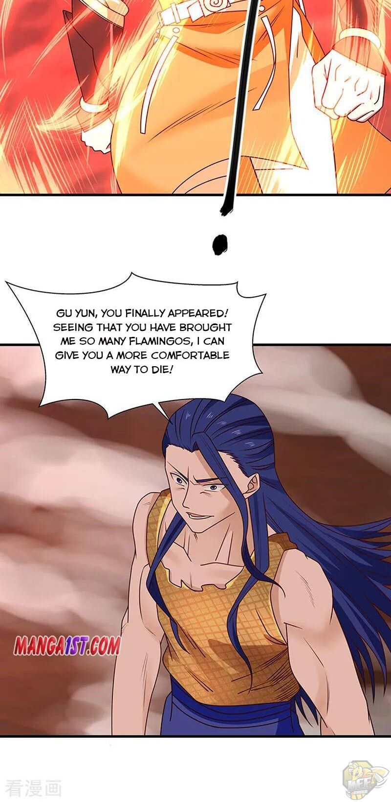 Chaos Alchemist Chapter 57 - page 6