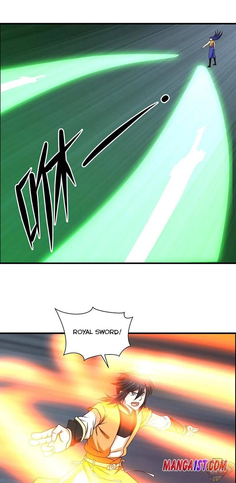 Chaos Alchemist Chapter 57 - page 7