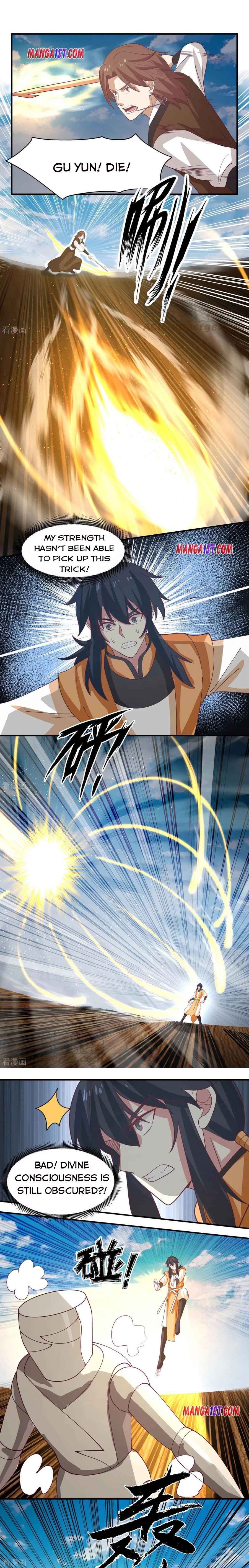 Chaos Alchemist Chapter 162 - page 1