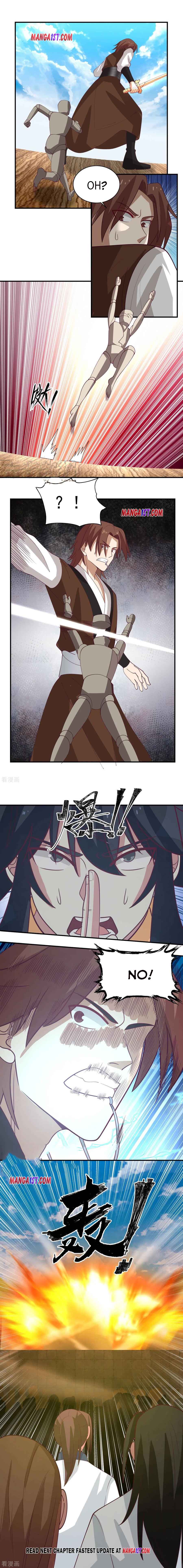 Chaos Alchemist Chapter 162 - page 4
