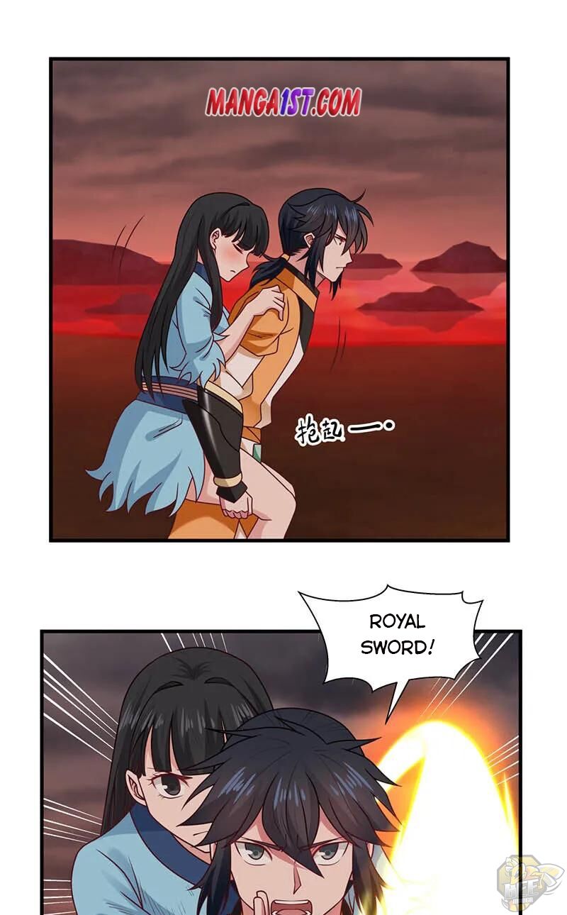 Chaos Alchemist Chapter 58 - page 1