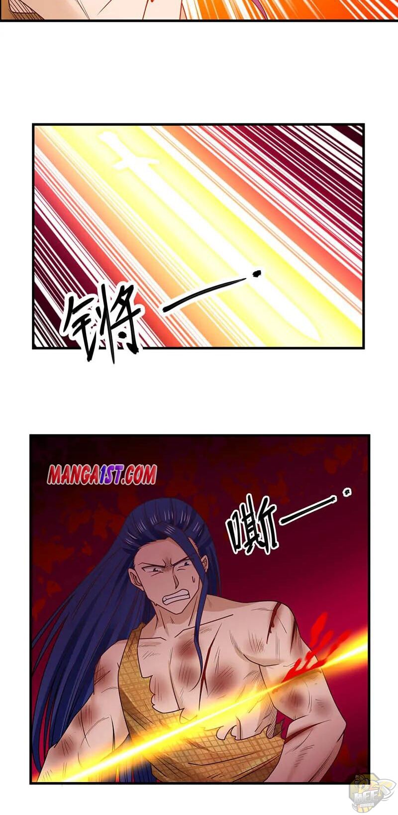 Chaos Alchemist Chapter 58 - page 14