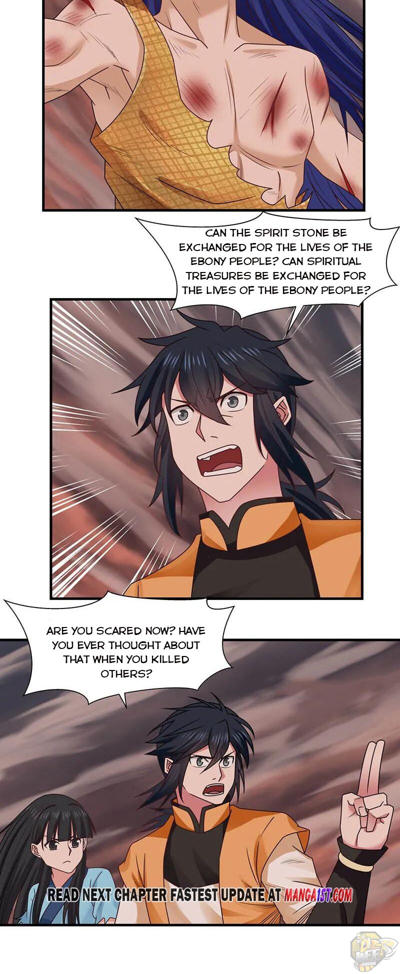 Chaos Alchemist Chapter 58 - page 16