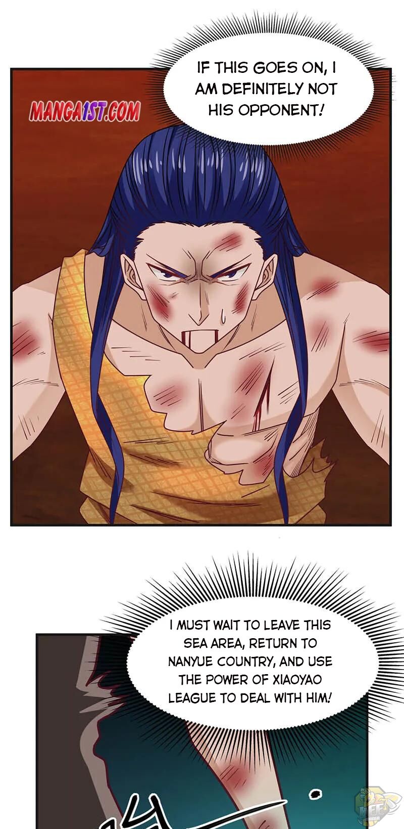 Chaos Alchemist Chapter 58 - page 5