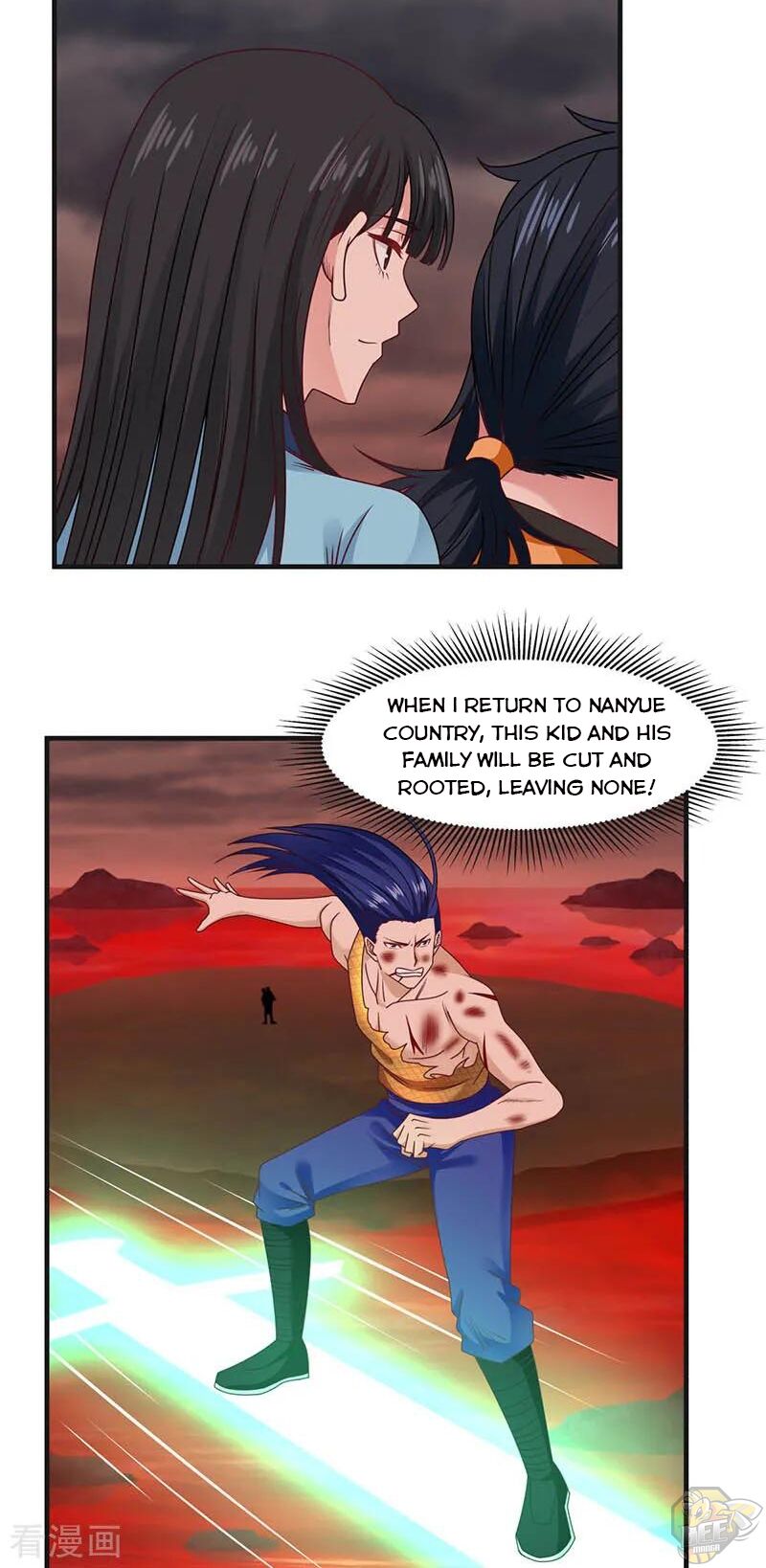 Chaos Alchemist Chapter 58 - page 8