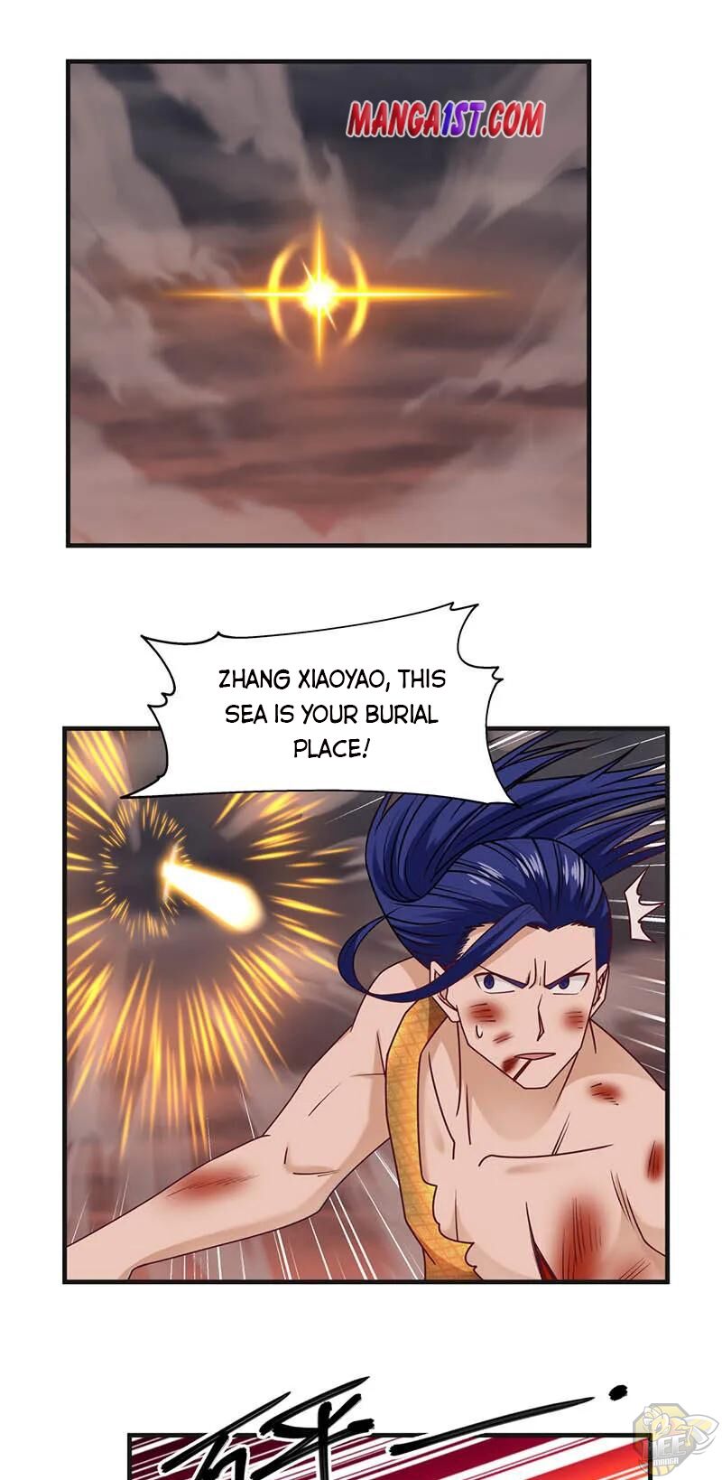 Chaos Alchemist Chapter 58 - page 9