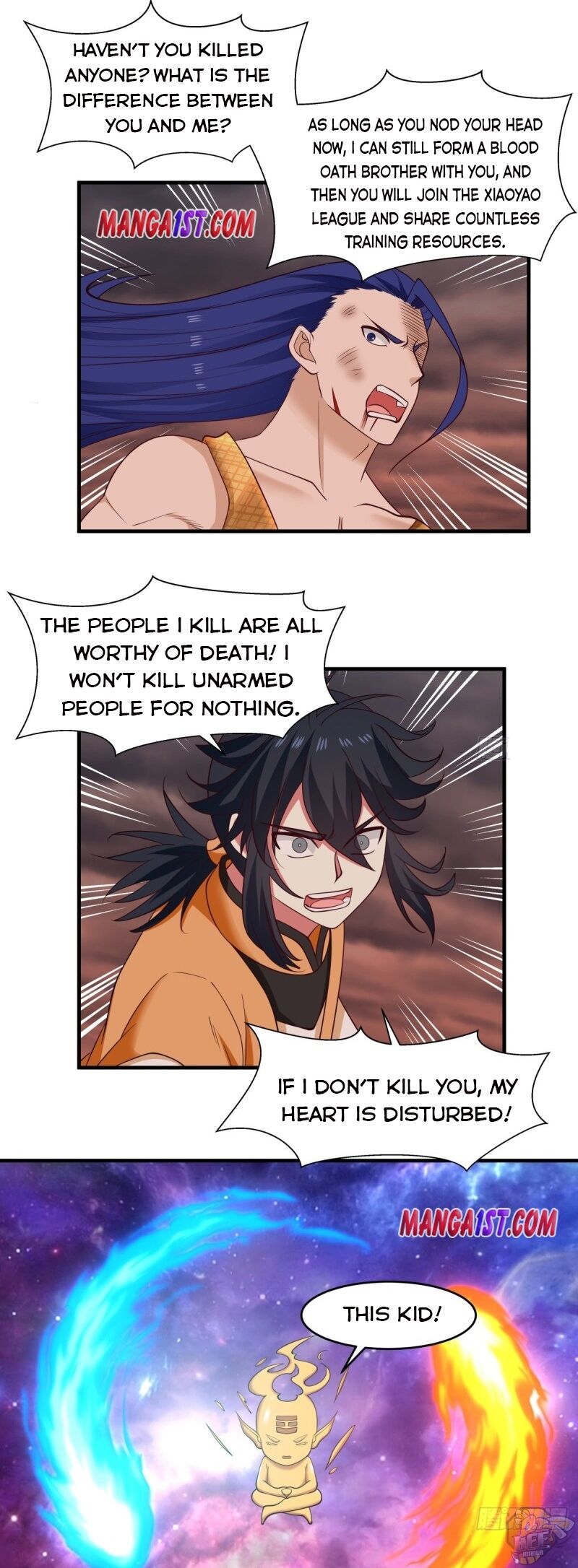 Chaos Alchemist Chapter 59 - page 1