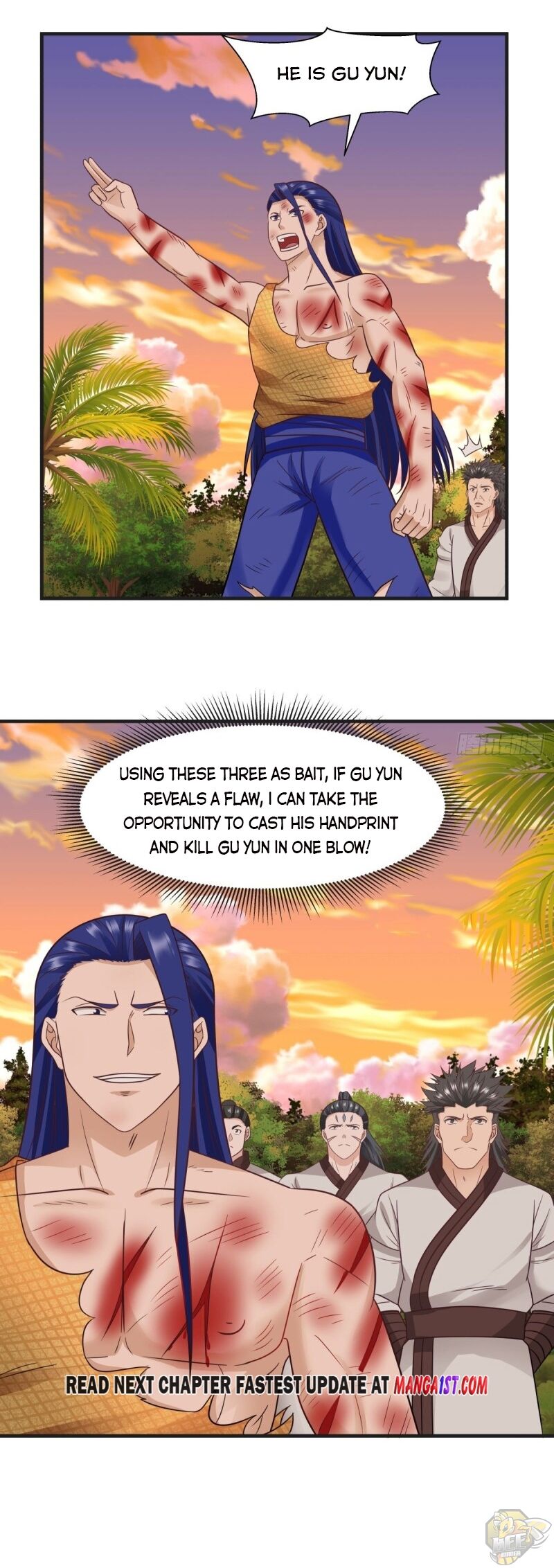 Chaos Alchemist Chapter 59 - page 10
