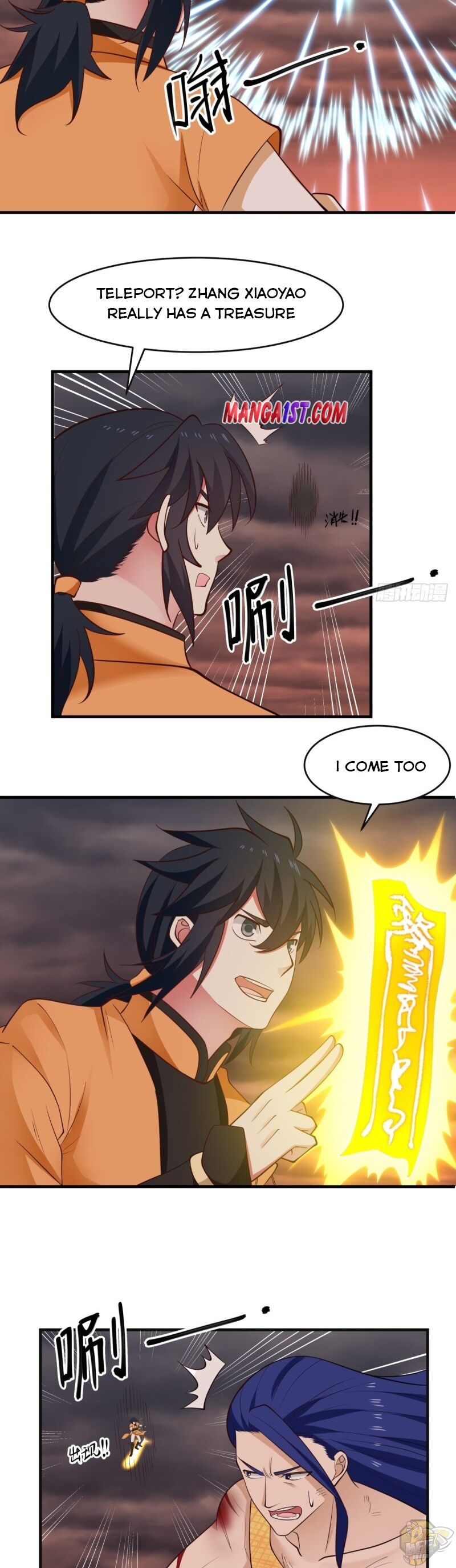 Chaos Alchemist Chapter 59 - page 3