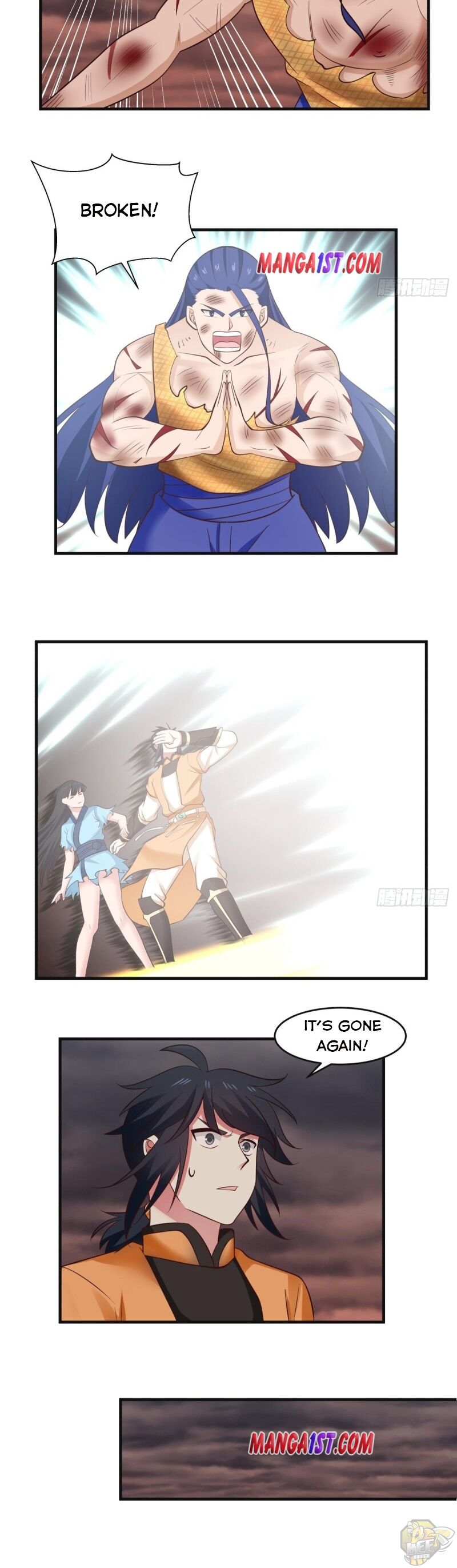 Chaos Alchemist Chapter 59 - page 4