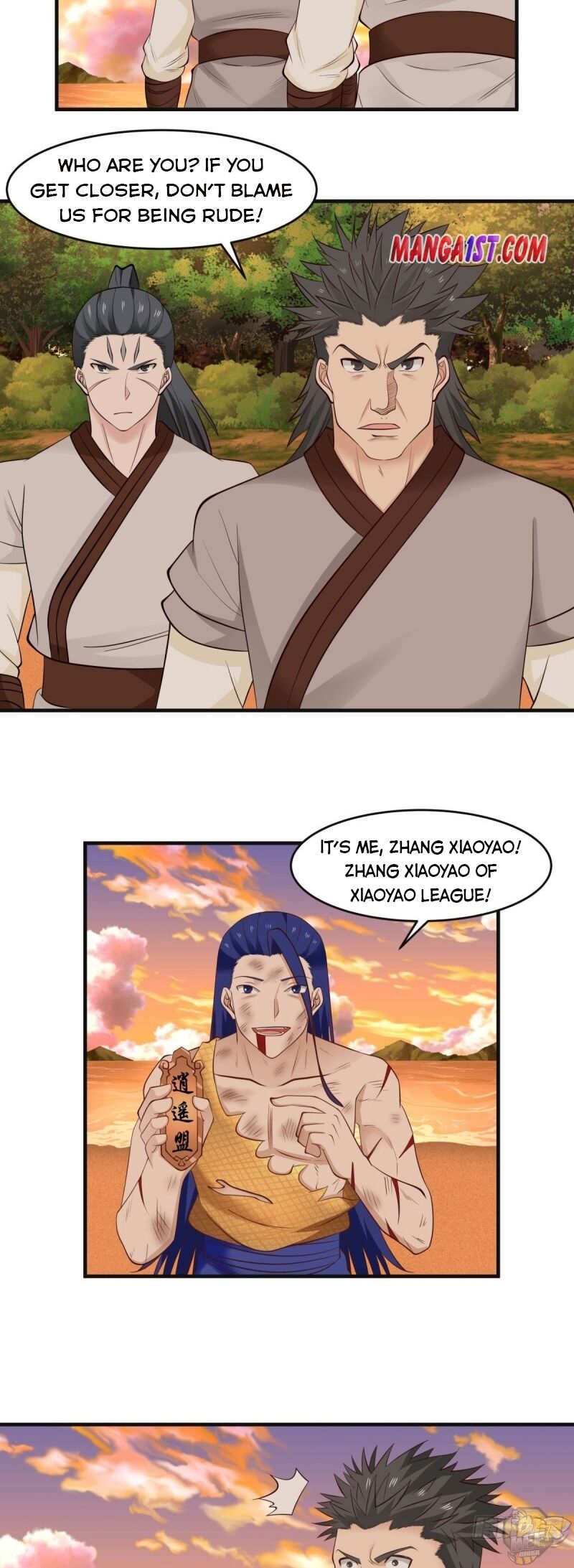 Chaos Alchemist Chapter 59 - page 6