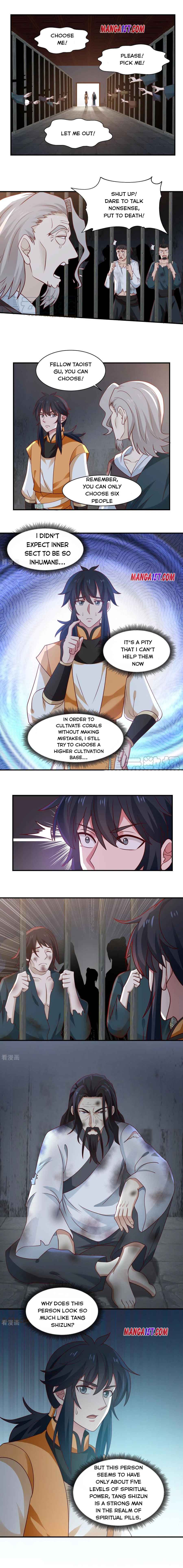 Chaos Alchemist Chapter 153 - page 1