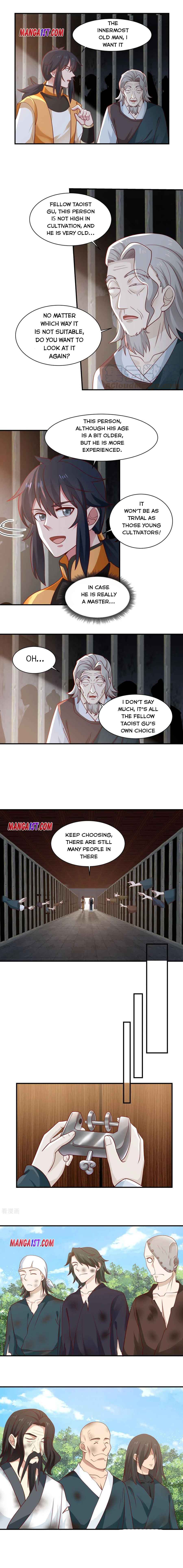 Chaos Alchemist Chapter 153 - page 2