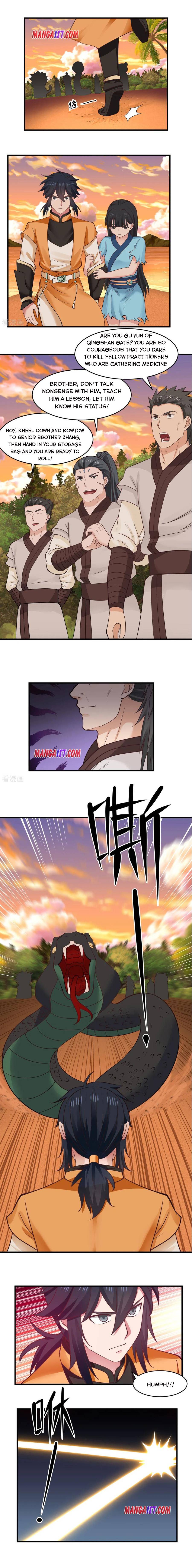 Chaos Alchemist Chapter 60 - page 1